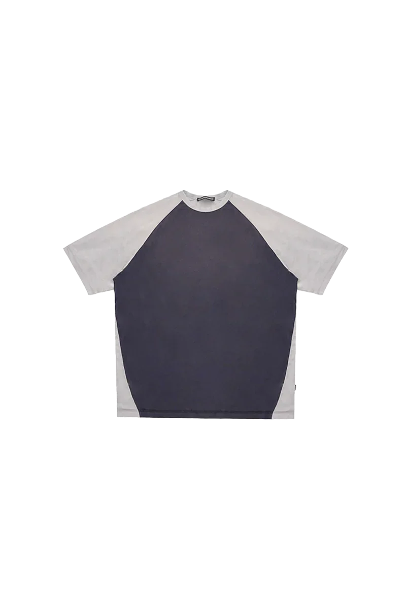 MasonPrince Two Tone Raglan Old Retro Tee