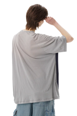 MasonPrince Two Tone Raglan Old Retro Tee