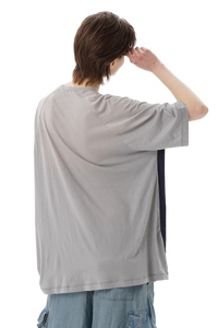 MasonPrince Two Tone Raglan Old Retro Tee