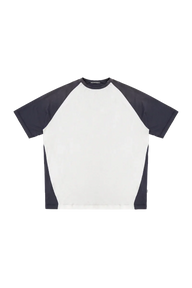 MasonPrince Two Tone Raglan Old Retro Tee