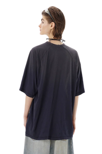 MasonPrince Two Tone Raglan Old Retro Tee