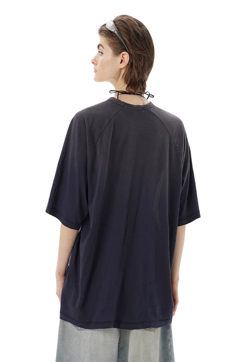 MasonPrince Two Tone Raglan Old Retro Tee
