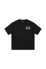 MEDM SS25 Typography Embroidery Tee