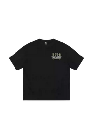 MEDM SS25 Typography Embroidery Tee