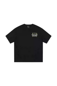 MEDM SS25 Typography Embroidery Tee