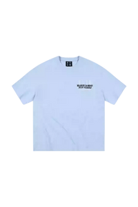 MEDM SS25 Typography Embroidery Tee