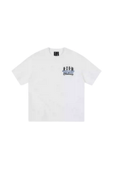 MEDM SS25 Typography Embroidery Tee