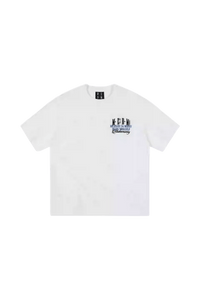 MEDM SS25 Typography Embroidery Tee