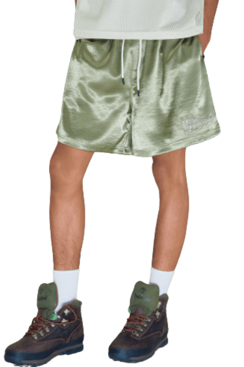 MEDM SS25 Velvet Shorts