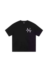 MEDM SS25 Waffle Basic Logo Tee