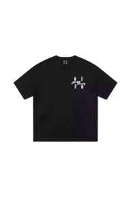 MEDM SS25 Waffle Basic Logo Tee