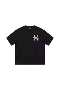 MEDM SS25 Waffle Basic Logo Tee
