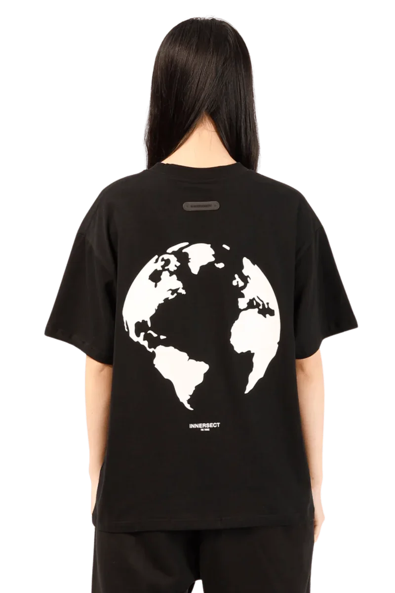 Innersect World Globe Tee - ShaLaoBan