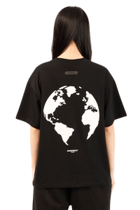Innersect World Globe Tee - ShaLaoBan