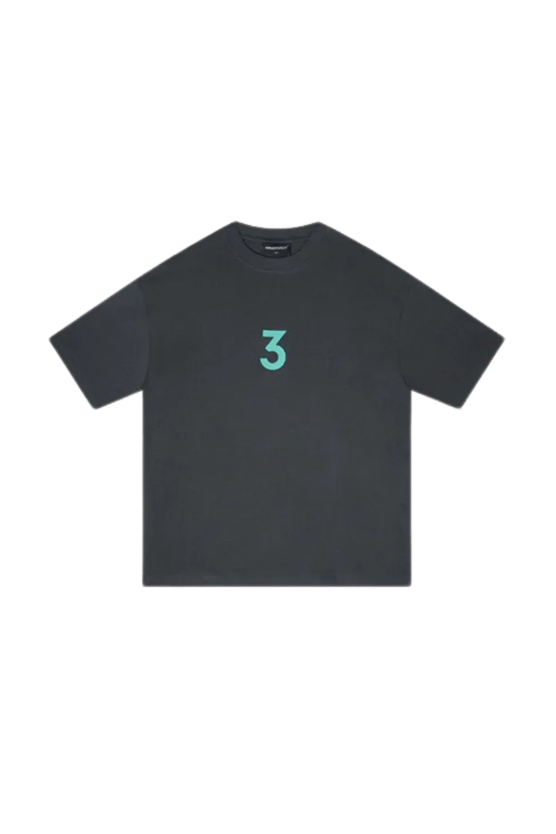 Innersect World Globe Tee - ShaLaoBan