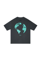 Innersect World Globe Tee - ShaLaoBan