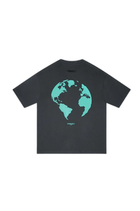 Innersect World Globe Tee - ShaLaoBan