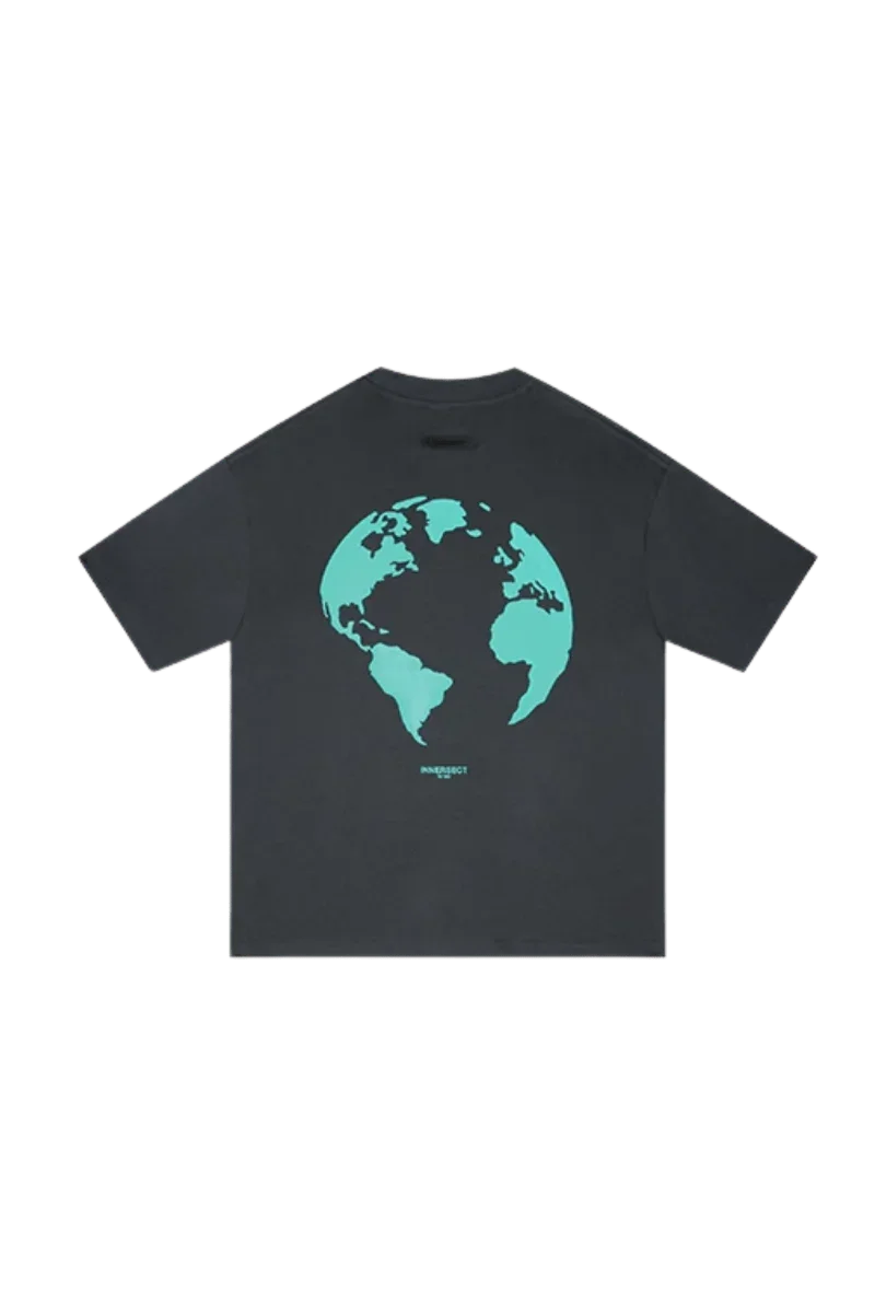Innersect World Globe Tee - ShaLaoBan