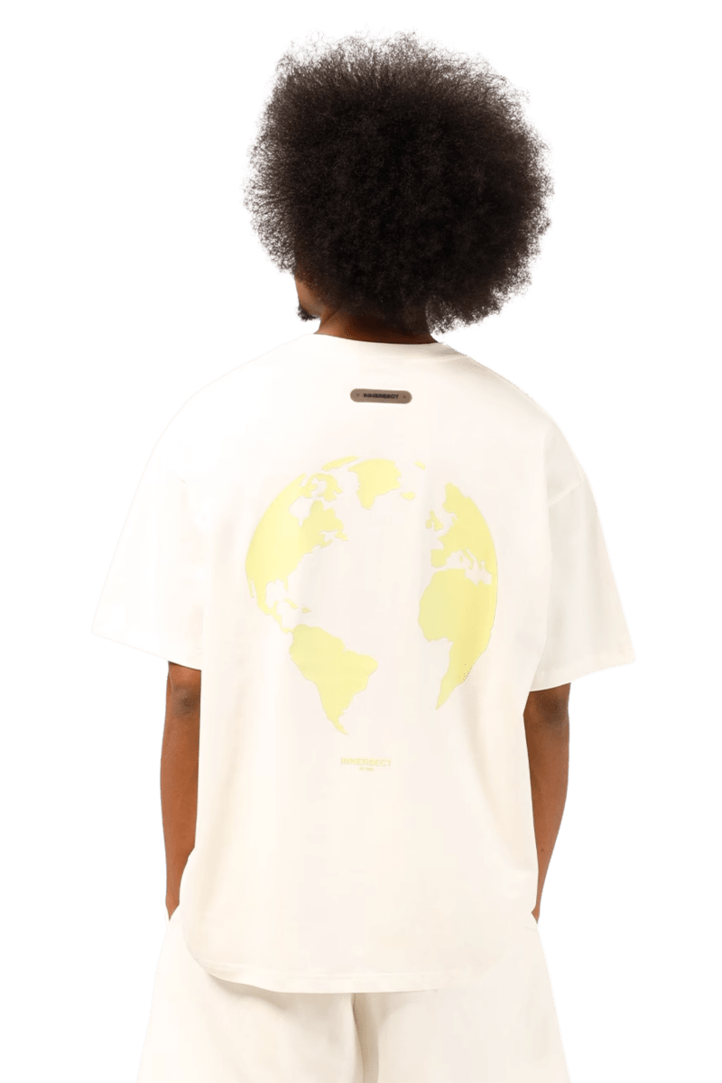 Innersect World Globe Tee - ShaLaoBan