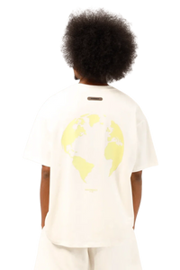 Innersect World Globe Tee - ShaLaoBan