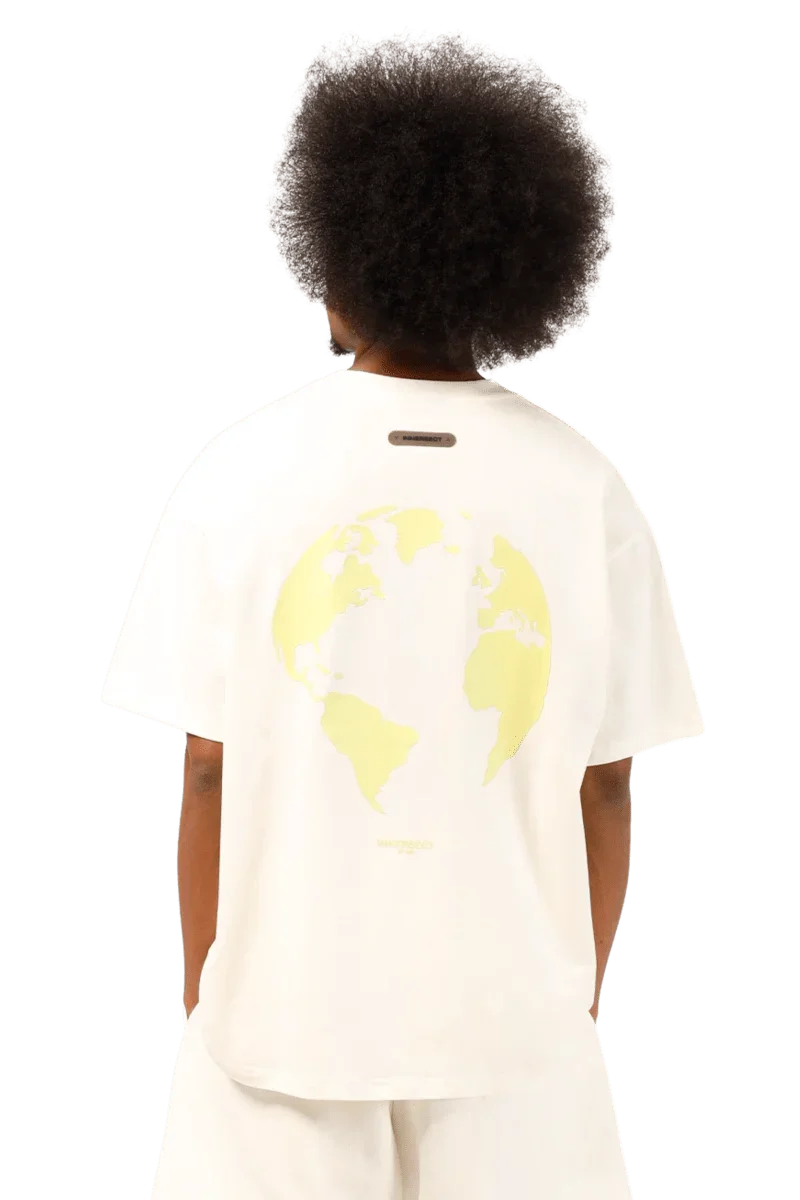 Innersect World Globe Tee - ShaLaoBan