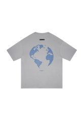 Innersect World Globe Tee - ShaLaoBan