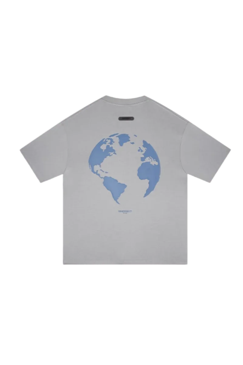 Innersect World Globe Tee - ShaLaoBan