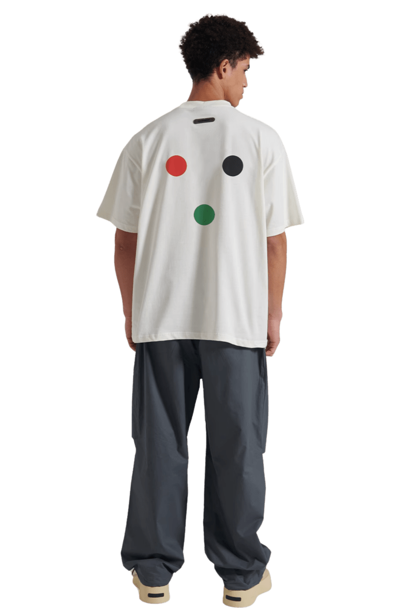 Innersect World Peace Tee - ShaLaoBan