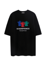 Masonprince X The God Particle Tee - ShaLaoBan