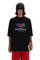 Masonprince X The God Particle Tee - ShaLaoBan