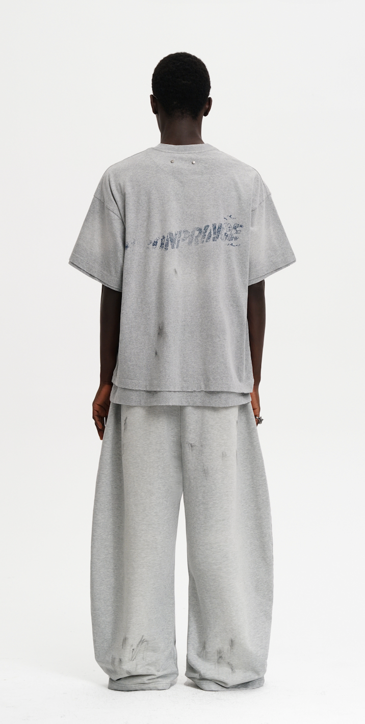 Masonprince  Paint Body 2.0 Classic Medium Short Sleeve Top