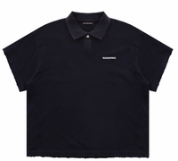 Masonprince  Breathable Advocate Pearly Urban Short Polo Shirt