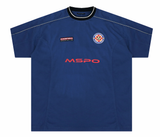 Masonprince   Patch Embroidered Short Sleeve