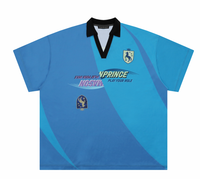 Masonprince  Sports Glossy Jersey PerformanceFit