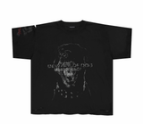 Masonprince Limited Evil Dog Boxy Short-Sleeved Top