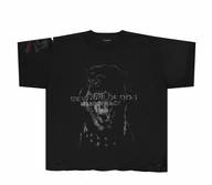Masonprince Limited Evil Dog Boxy Short-Sleeved Top