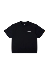 Dangerous People Cupid Love Tee in black with a minimalistic design and relaxed fit