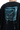 Back view of Dangerous People Ice Cube Tee featuring a unique dripping ice cube design