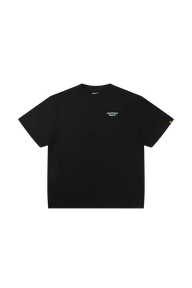 Dangerous People Ice Cube Tee in black with stylish pocket detail for a modern look