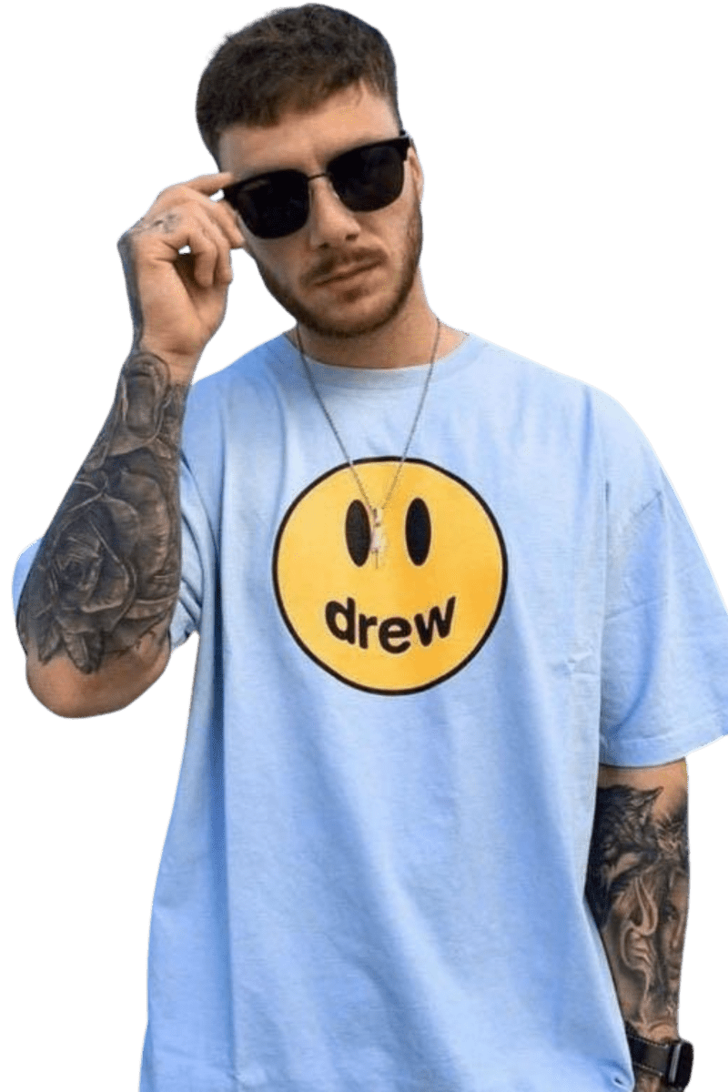 Drew House Mascot SS Tee - ShaLaoBan