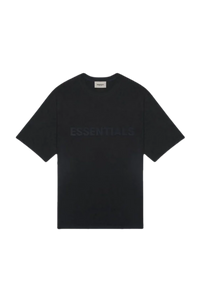 Fear Of God Essentials SS20 Rubber Embossed Tee - ShaLaoBan