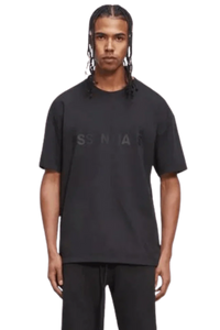 Fear Of God Essentials SS20 Rubber Embossed Tee - ShaLaoBan