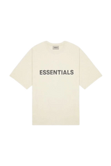 Fear Of God Essentials SS20 Rubber Embossed Tee - ShaLaoBan