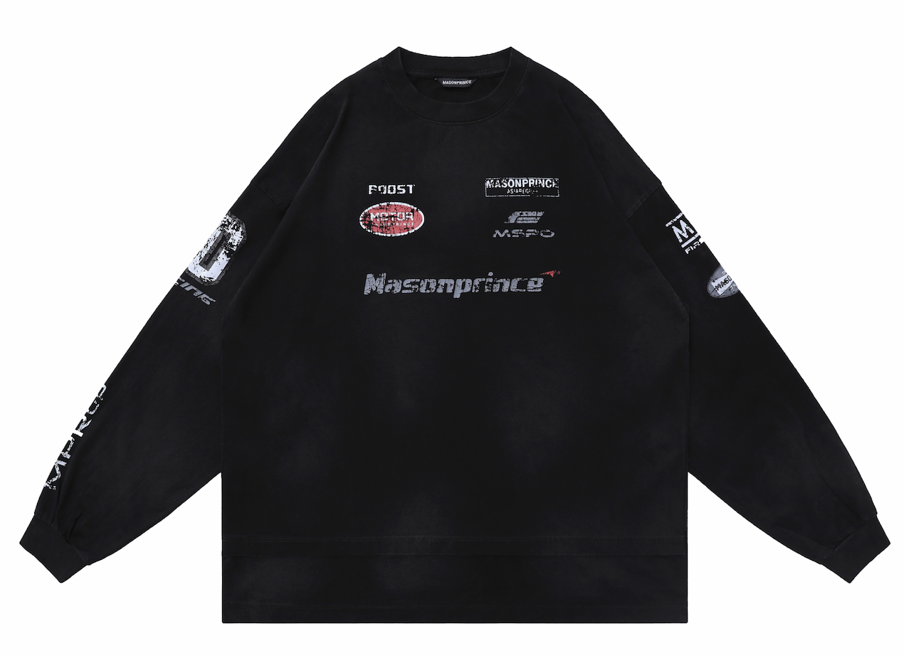 Masonprince Named Team Captain Short Sleeve