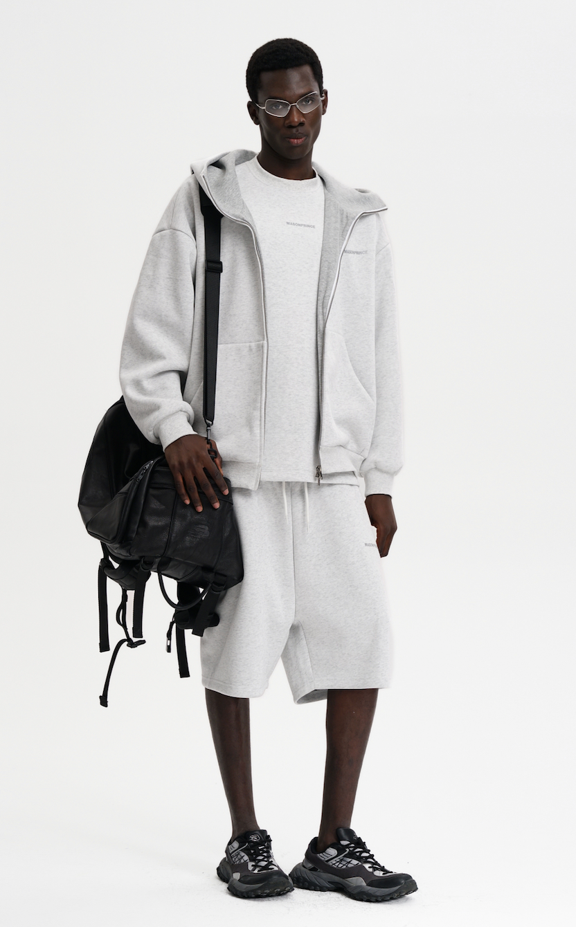 Masonprince   Global Air Layer Short Top