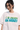 White MEDM Gradient Letter Print Tee by Mr Enjoy Da Money featuring a bold graphic design
