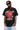 Black MEDM SS24 Chocolate Pudding Dessert Tee featuring bold graphics for a stylish look