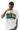 MEDM Window Spring Tee white t-shirt by Mr Enjoy Da Money with colorful spring graphic design