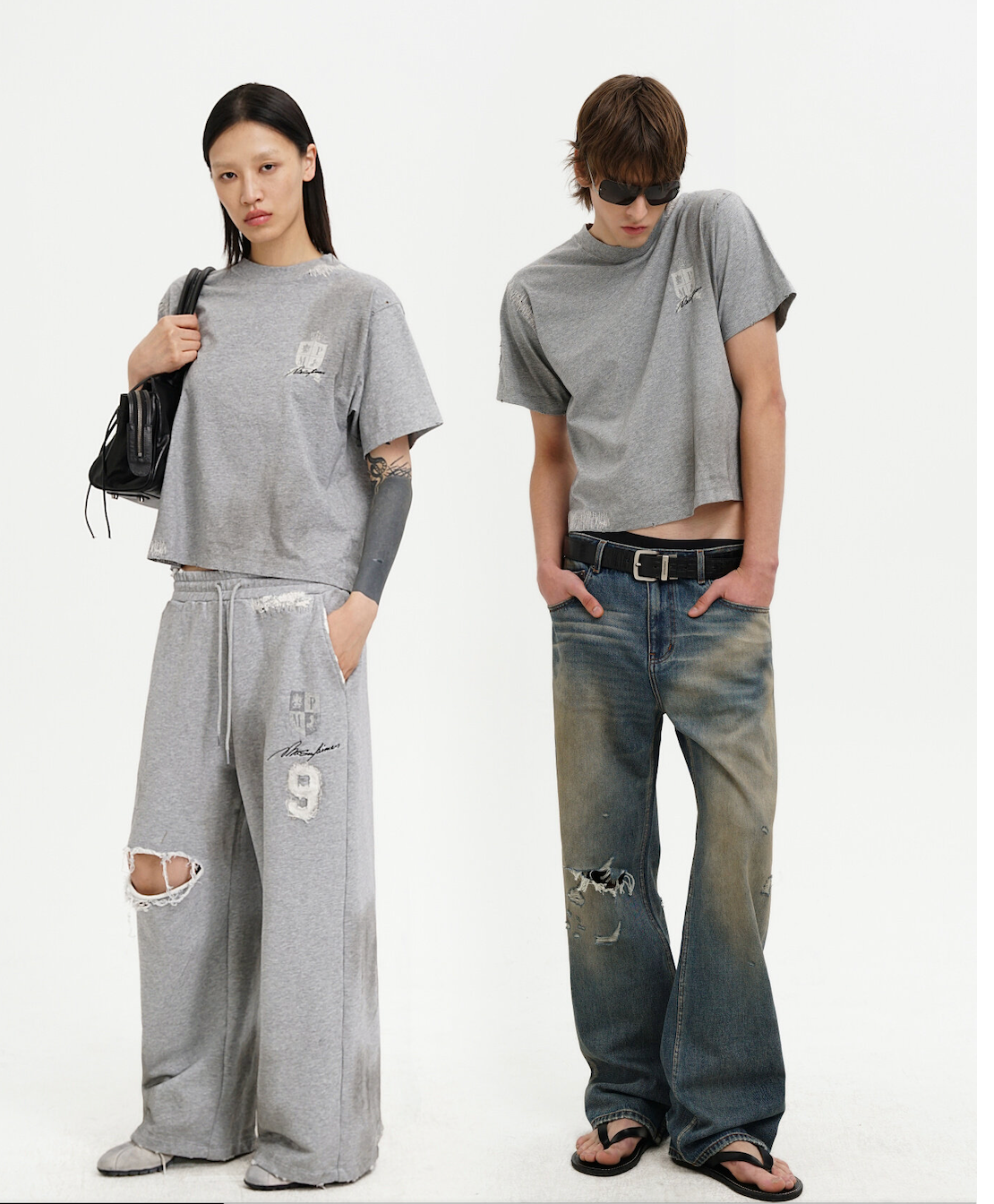 Masonprince Horse Year Limited  Old Patch Polo/Short T