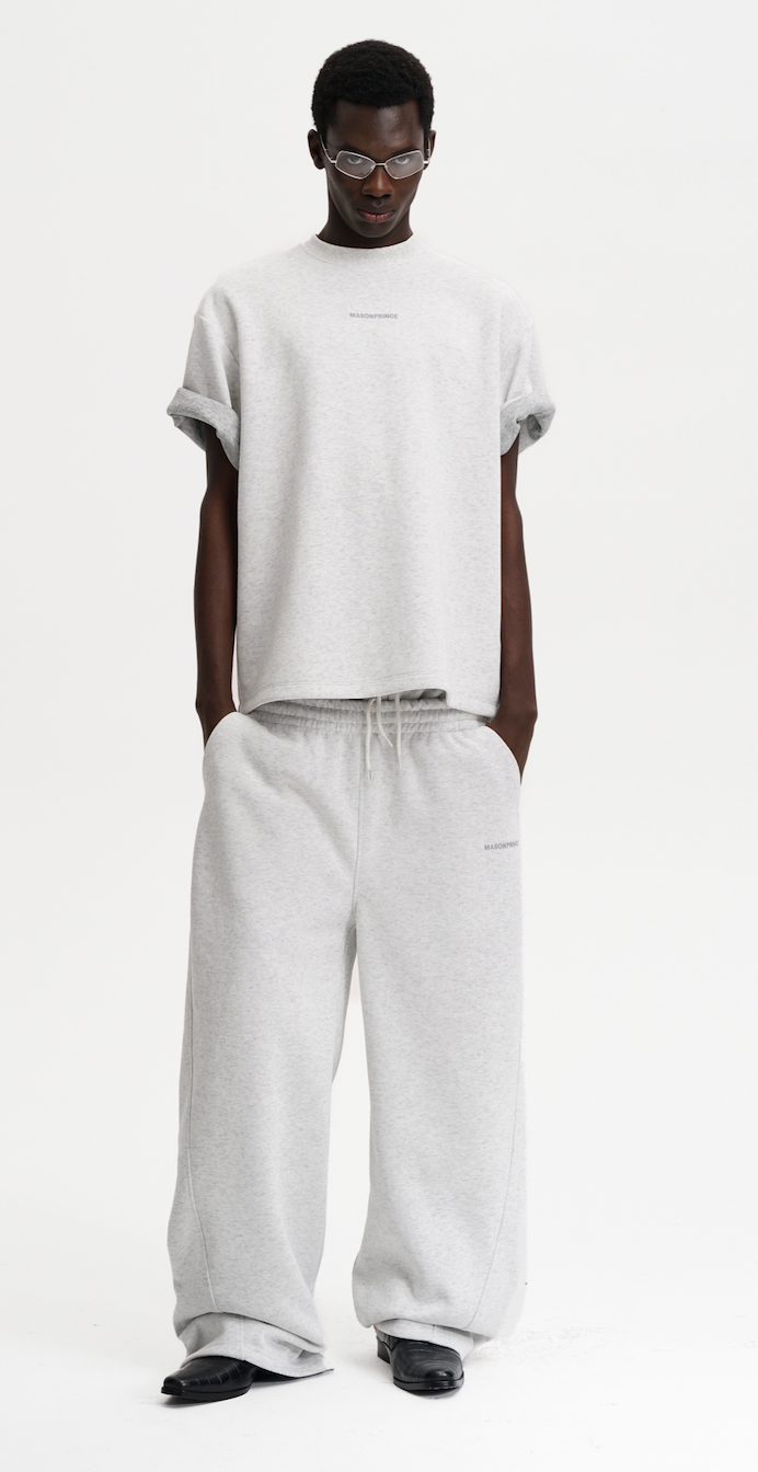 Masonprince   Global Air Layer Short Top